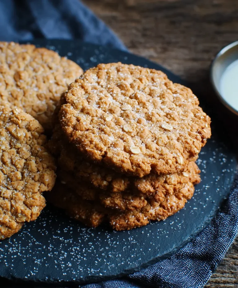 Vegane Haferkekse Schweden: Einfach & Lecker!