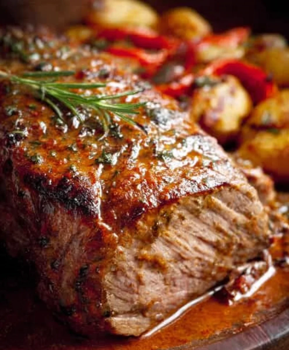 Saftiges Räuber-Rindfleisch aus dem Ofen – Einfach & Lecker