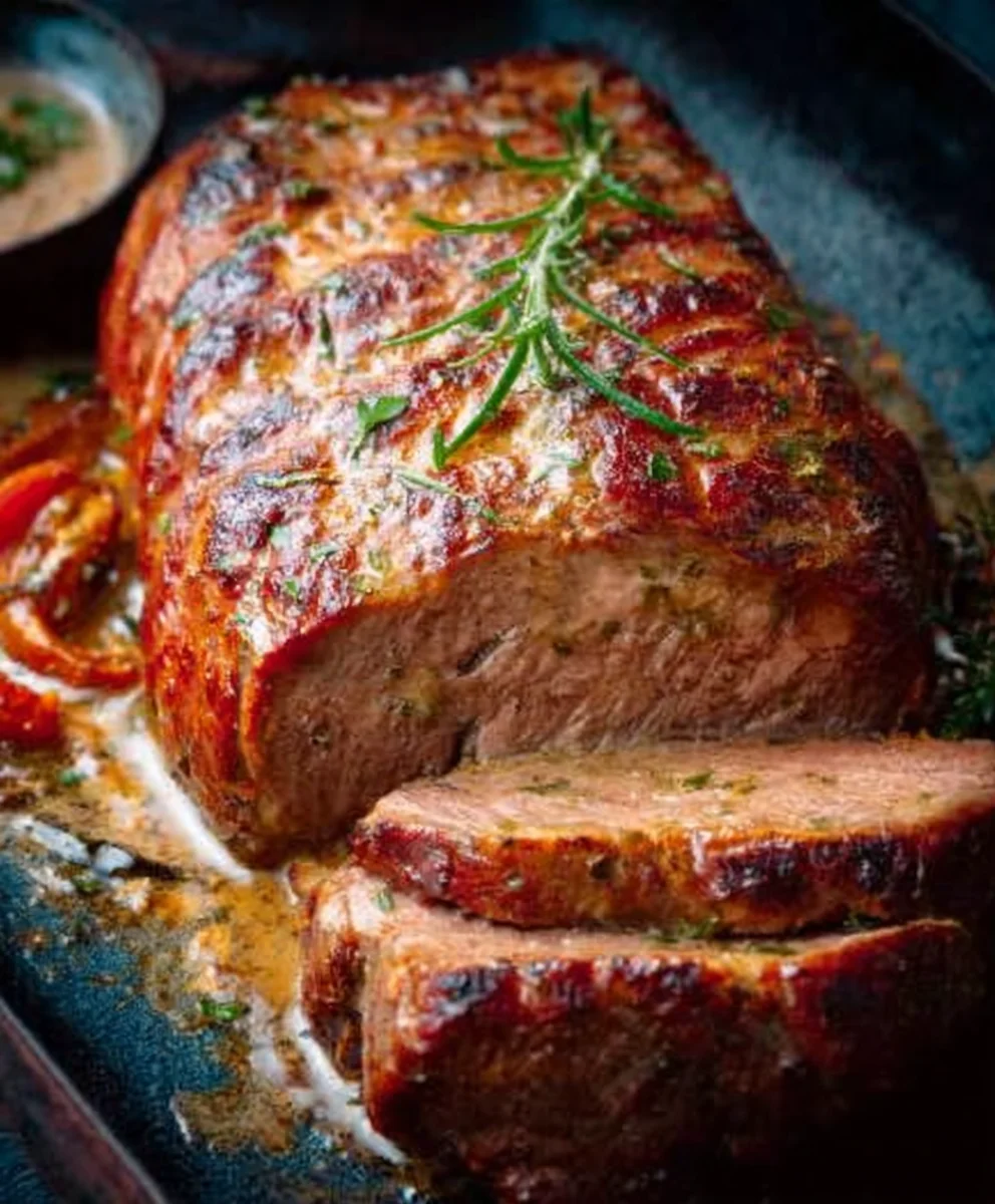 Saftiges Räuber-Rindfleisch aus dem Ofen – Einfach & Lecker