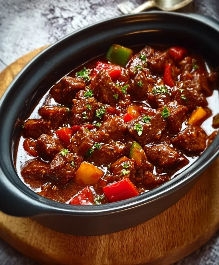 Omas Schaschliktopf neu: Bester Rindfleischtopf ohne Alkohol