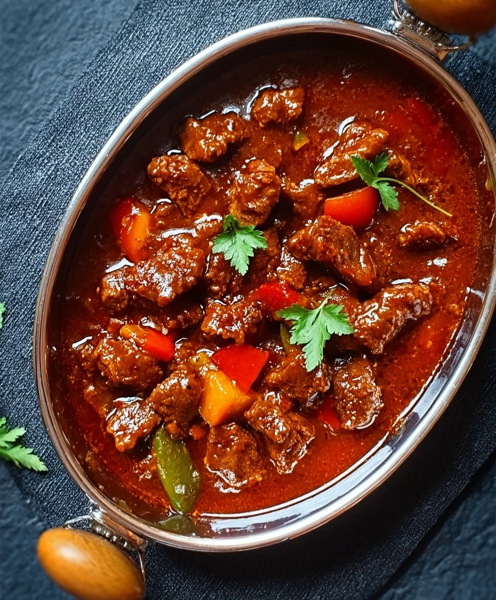 Omas Schaschliktopf neu: Bester Rindfleischtopf ohne Alkohol