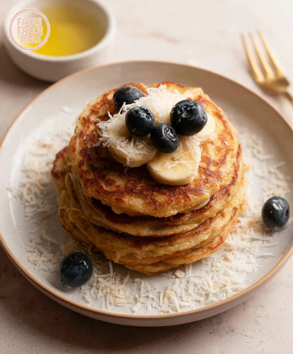 Protein Pancakes: Saftig & Schnell | Einfaches Rezept