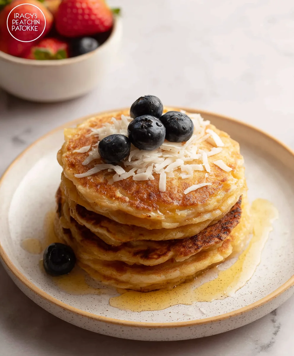 Protein Pancakes: Saftig & Schnell | Einfaches Rezept