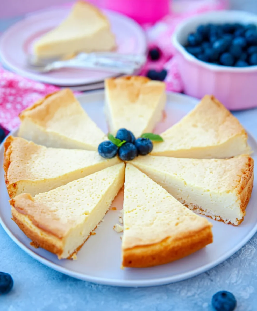 Low Carb Käsekuchen: Einfach & Lecker (6 Zutaten!)