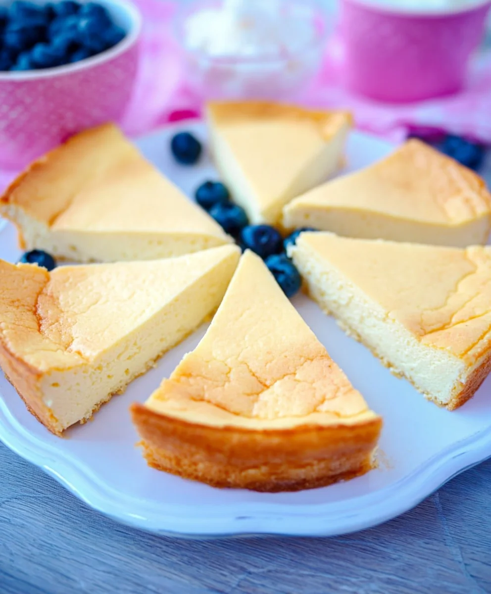 Low Carb Käsekuchen: Einfach & Lecker (6 Zutaten!)