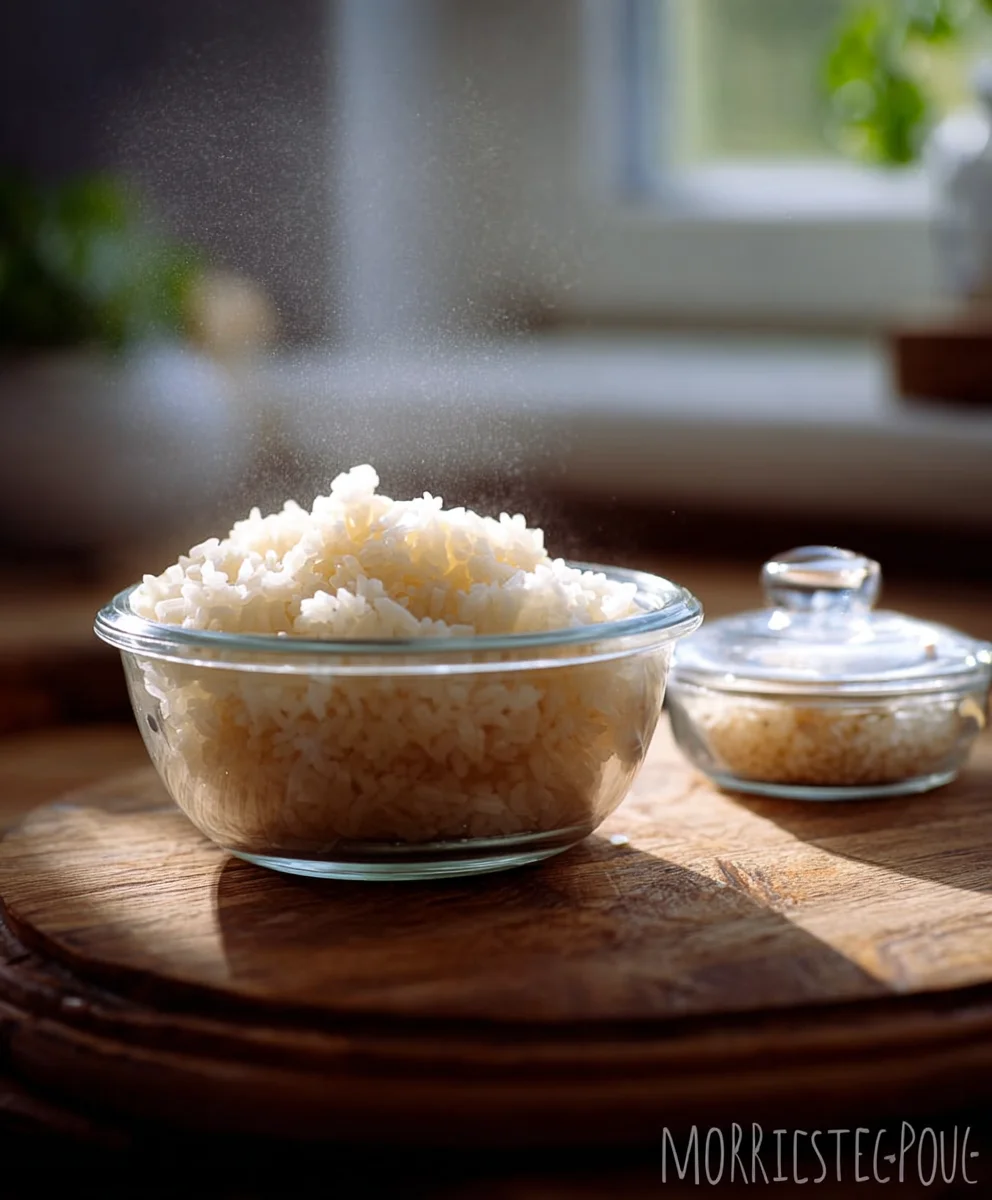 Gekochter Reis: Warum extract er schnell weg muss